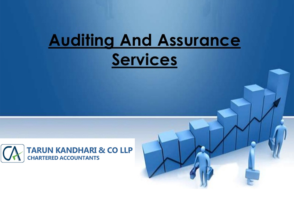 Audit & Assurance