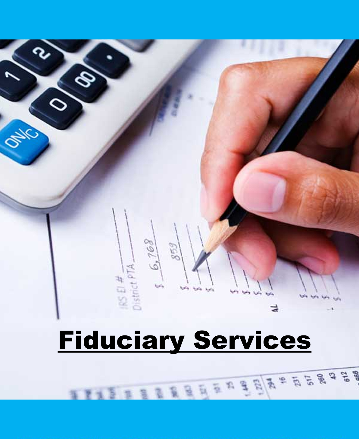 Fiduciary Services